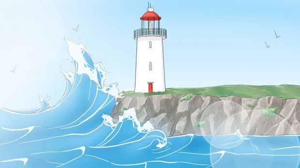 rough charlotte sankovich phare.jpg - Charlotte SANKOVICH | Virginie